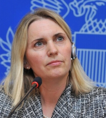Посол США отреагировала на последние коррупционные скандалы в украинских властях Посол США отреагировала на последние коррупционные скандалы в украинских властях