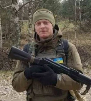 На Луганщині загинув 29-річний захисник із Вараша