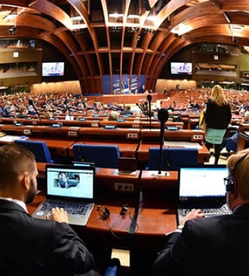 ПАРЄ визнала, що РФ розпочала військову агресію проти України у 2014-му, а не 2022 році