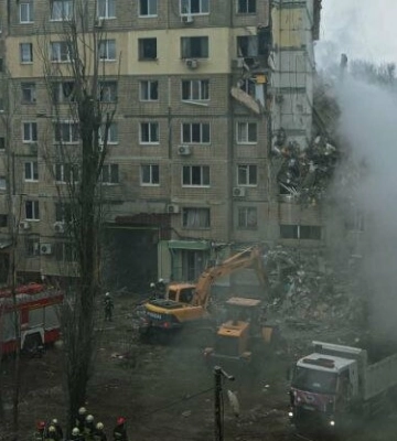 Ракетний удар по Дніпру: за матеріалами СБУ підозру отримав командир авіаполку рф, за чиїм наказом окупанти вдарили по житловому&amp;hellip;