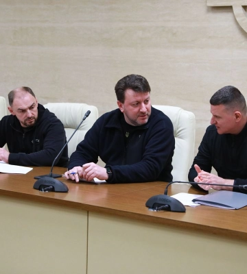 Уряд підтримав указ президента про звільнення голови Сумської ОВА Дмитра Живицького