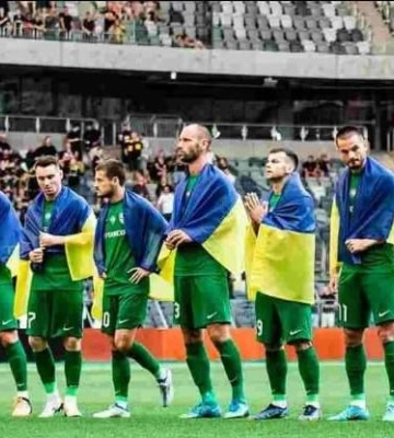 Полтавська «Ворскла» програла перший матч у цьому році