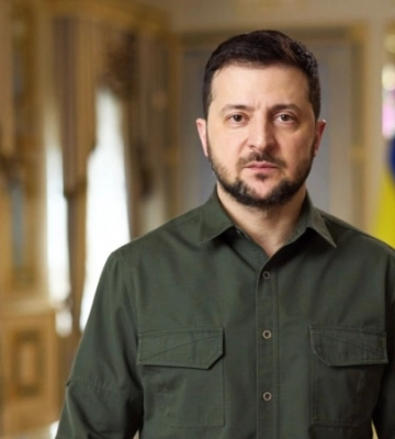 Обговорили ракетну атаку РФ та поставки зброї: Зеленський провів засідання Ставки