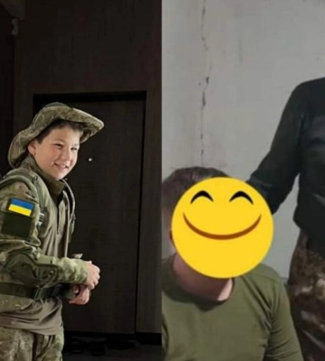 Відмовився від різдвяного подарунка: у Дніпрі 10-річний хлопчик віддав кишенькові гроші на ЗСУ