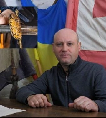 У Запоріжжі розкажуть про козацьку символіку в емблемах ЗСУ