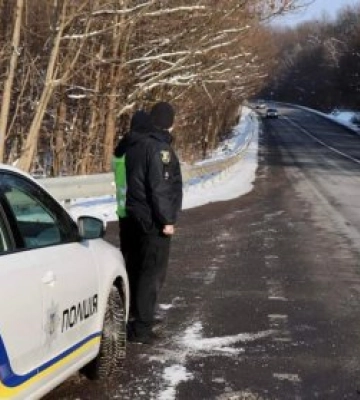 На Закарпатті поліція проаналізувала аварійну ситуацію у області та назвала основні причини ДТП