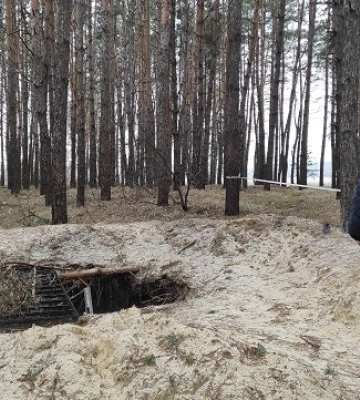 Протримали в ямі дві доби. Потерпілий від тортур військових РФ про полон  та як вдалося вижити