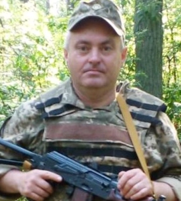 На Луганщині загинув мінометник з Березнівщини