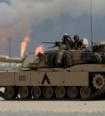 США готовы передать Украине 10 танков Abrams, - Sky News