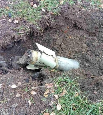У Донецькій області росіяни вдарили по житловому кварталу з РСЗВ