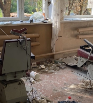 Медицина Херсонщини перебуває в критичному стані – голова обласної ради