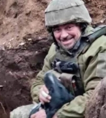 У бою під Бахмутом загинув воїн з села Сновидовичі