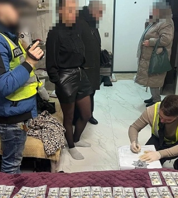 Понад пів кілограма кокаїну на 4 млн грн: у Києві затримали найбільшу організовану злочинну групу