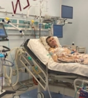 В Україні вперше пересадили легені без допомоги іноземних лікарів. ФОТО