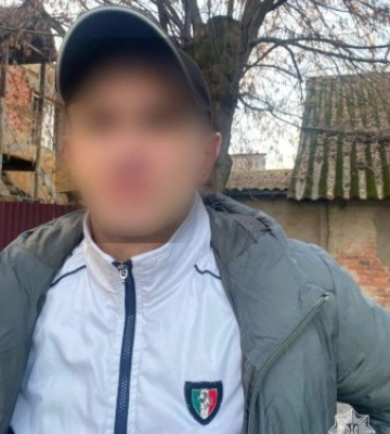 На Закарпатті вчергове затримали чоловіка, який перебував у розшуку