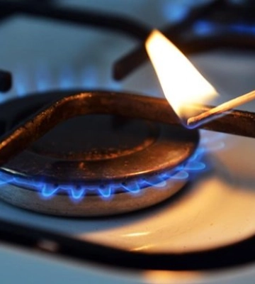 На Львівщині у середу без газу залишиться майже 8,5 тис. абонентів