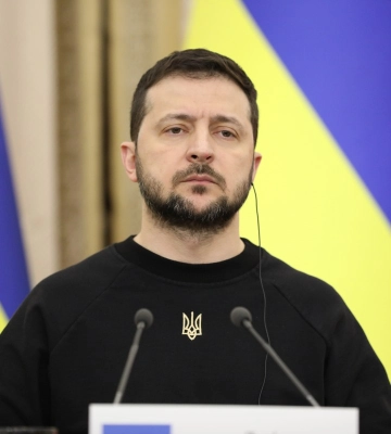 Украина не собиралась и не собирается нападать на Беларусь - Зеленский