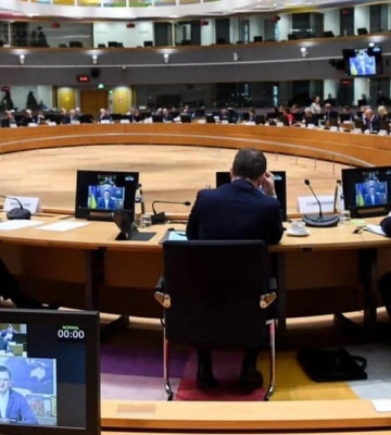 Україна отримає новий транш військової допомоги від Євросоюзу