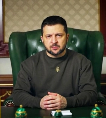 Зеленський: Росія готується до нової хвилі агресії