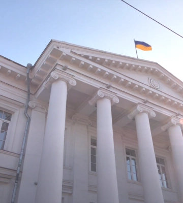 СБУ проводить обшуки у Полтавській міській раді, - ЗМІ
