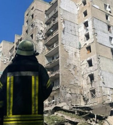 Російському військовому злочинцю, який бомбив Одесу, Дніпро та Кременчук повідомили про підозру,- ВІДЕО