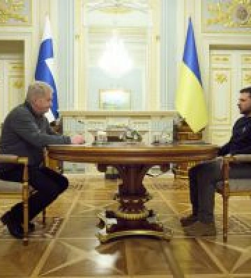 Дякую Фінляндії за розуміння, що нам потрібно зберігати стійкість і разом іти до перемоги в цій війні