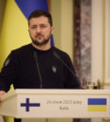 Для членства Украины в НАТО нужно построить устойчивую армию - Зеленский