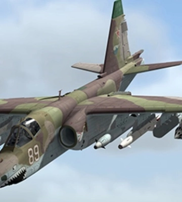 Українські воїни &quot;приземлили&quot; ворожий Су-25