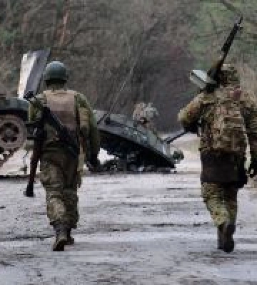 Головне поле бою буде на Донбасі