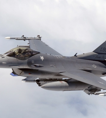 Виробник F-16 готовий передати винищувачі в країни, які передадуть свої літаки Україні