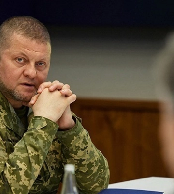 Залужний прокоментував скандал у Міноборони