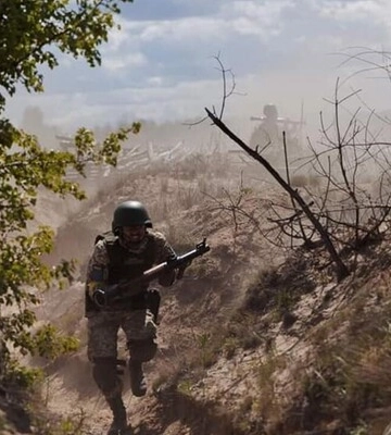 Росіяни майже «здулися» під Бахмутом, але готуються до вирішальної контратаки на Луганщині – ISW