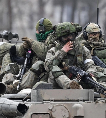 Росіяни майже «здулися» під Бахмутом, але готуються до вирішальної контратаки на Луганщині – ISW
