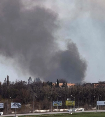 Удар по Дніпру: ворожий БПЛА вдарив по промисловому підприємству