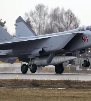 Залужний підтвердив, що російська авіація випустила по Україні ракету Кинджал