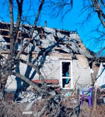 Ворог за добу вбив одного жителя Донеччини, семеро - поранені