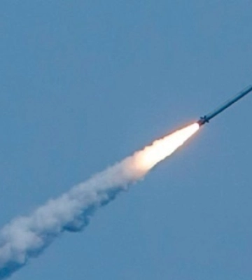 Винницкая ОВА: враг осуществил пуск крылатых ракет
