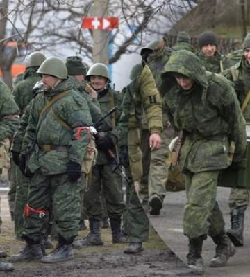 Оккупанты готовят массовую волну мобилизации в оккупированном Крыму - Генштаб
