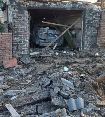 За минулу добу військові РФ обстріляли 19 населених пунктів на Запоріжжі