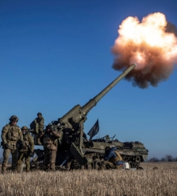 Украинские военные отразили атаки в районе Бахмута и Угледара – Генштаб ВСУ