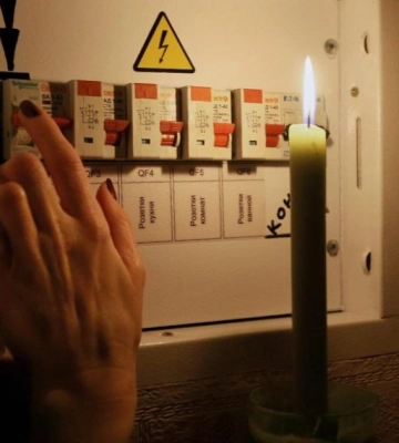 В Киеве, Киевской, Одесской и Днепропетровской областях применяются экстренные отключения света – почему