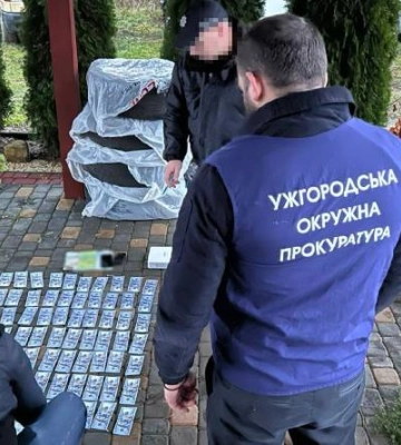На Закарпатті затримано “волонтера”, який крав гуманітарку для військових
