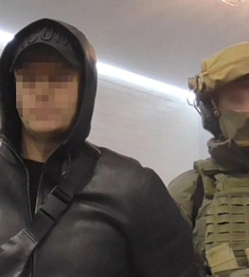 В Киеве задержан убийца, которого разыскивали год