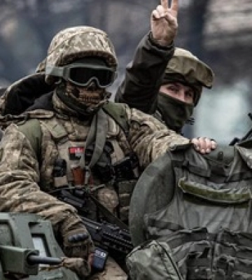 ВСУ продолжают контрнаступление на одном из направлений: актуальные карты войны в Украине