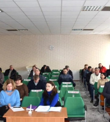 У Кролевці відбулися громадські слухання, щодо перейменування вулиць