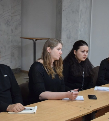 Сумщині допомагатиме ще одна міжнародна гуманітарна організація