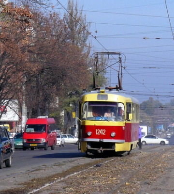 В Днепре 26 января не будет работать электротранспорт