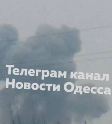 В Одесі прилунали потужні вибухи
