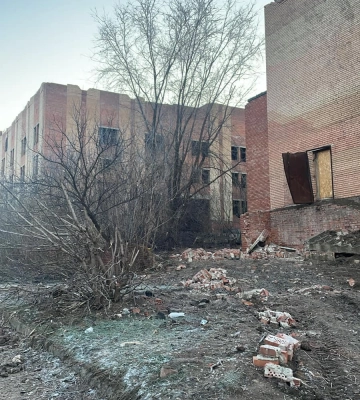 Загарбники вночі обстріляли Слов&#039;янськ