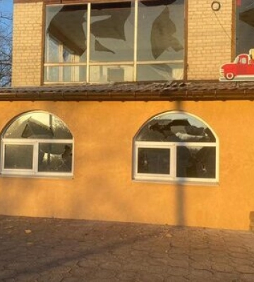 Росіяни знову обстріляли лікарню під Краматорськом, Курахове, Авдіївку, Бахмут, - ОВА. ФОТО